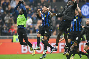 Inter poveo u 94. i preživio penal u 100. minutu za pobjedu nad...