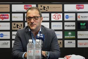 Zrinjski celebrated in the first match of the Cup final, Petrović: I'm sorry that...