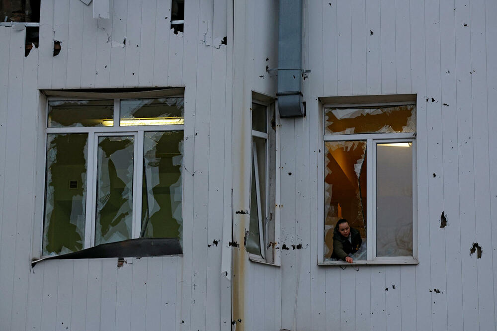 Posljedice nedavnog napada na Donjeck (ilustracija), Foto: Reuters