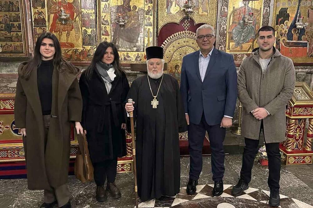 Foto: Kabinet predsjednika Skupštine