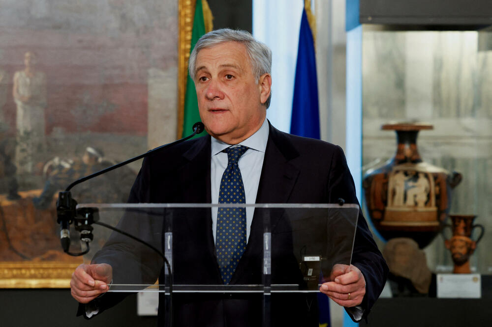 Tajani, Foto: Reuters