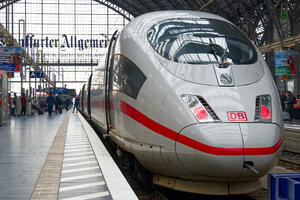 In Germany, train drivers are called to strike from Wednesday to Friday evening