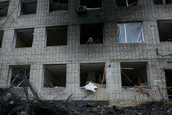 Ukrajinski zvaničnici: Rusija pokrenula raketne napade na čitavu...