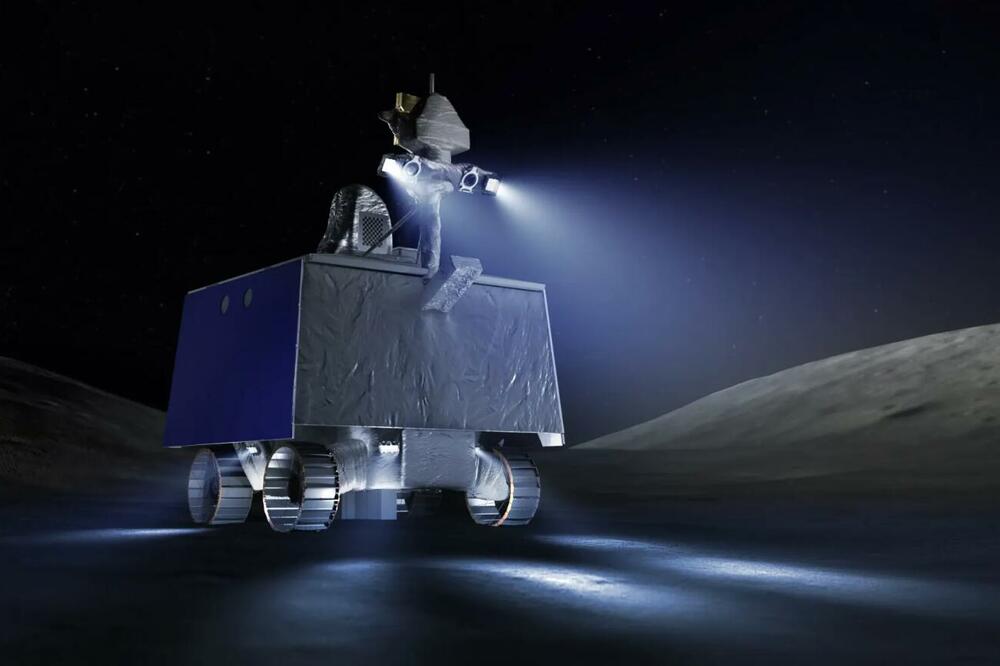 Rover "Vajper", Foto: Nasa.gov