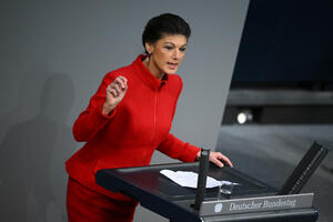 The politics of the left – with and without Sarah Wagenknecht