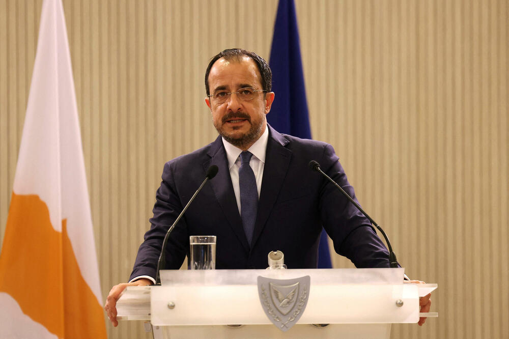 Nikos Hristodulidis, Foto: Reuters