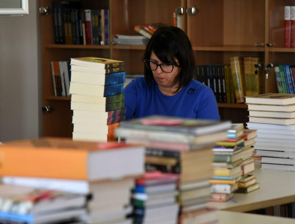 Godišnja članarina simboličnih pet eura