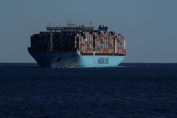 Kriza u Crvenom moru