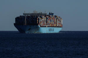 Kriza u Crvenom moru