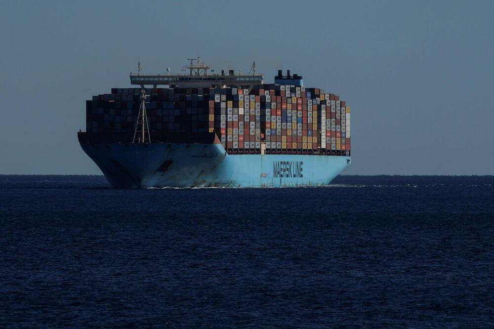 Kriza u Crvenom moru