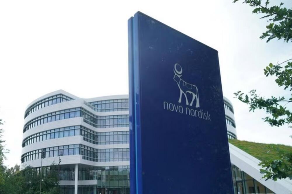 Sjedište kompanije “Novo Nordisk” u Bagsvardu, Foto: Rojters