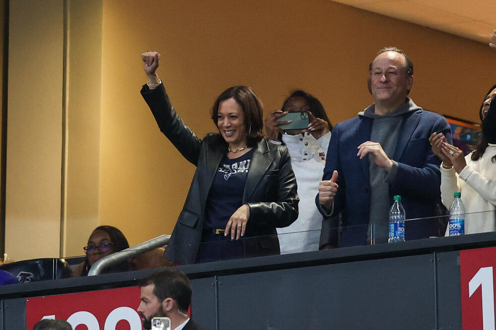 Kamala Haris nikada nije uspjela da dopre do birača izvan Kalifornije