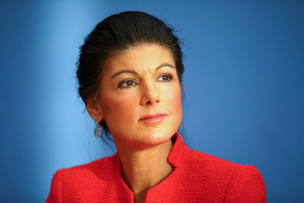 Sara Vagenkneht, Foto: Reuters