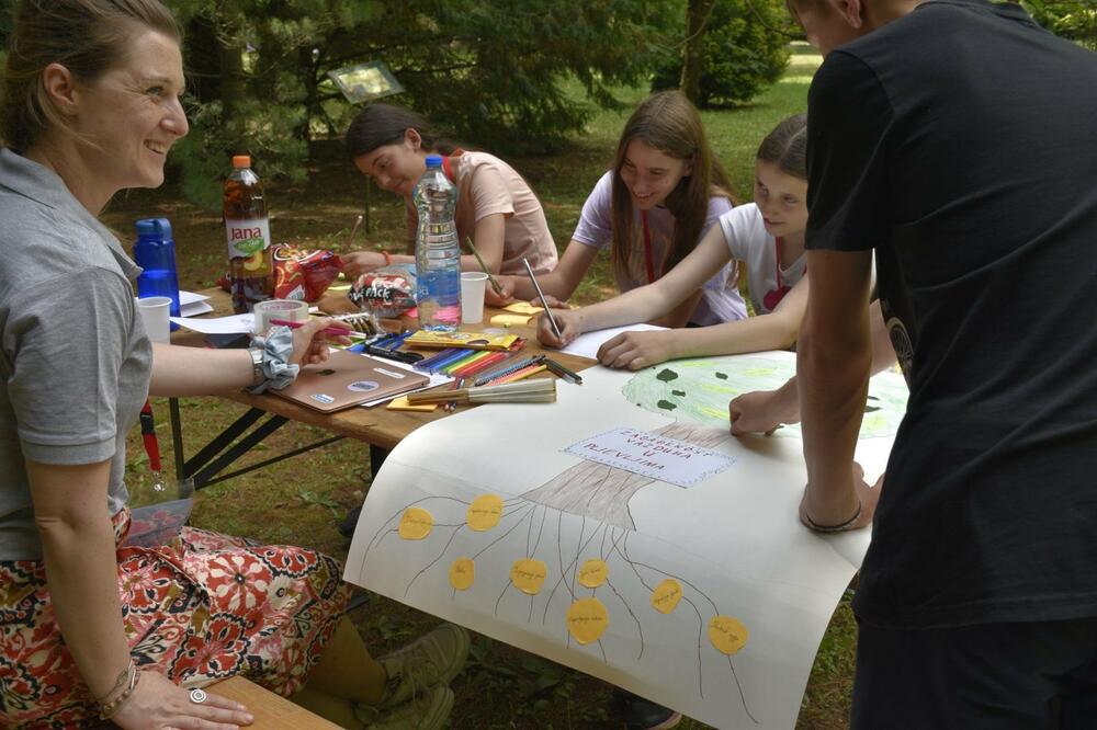 <p>Za SICG prošla godina bila je veoma aktivna, a ova, sudeći prema planovima koje za “Vijesti” otkriva predsjednik Peko Vukadinović, biće još intenzivnija</p>