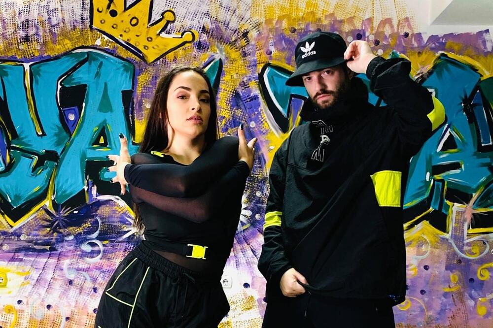 Nikolina i Miloš Adžić, Foto: Privatna arhiva