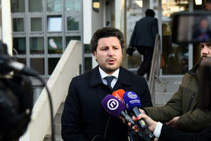 Abazović: I presented the information I had while I was doing...