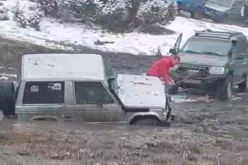 Foto: Pokret Preokret