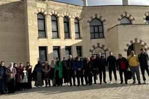 20 Barana na putu ka Meki radi obavljanja umre