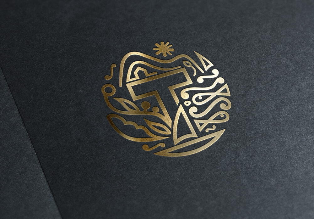 Amblem Tivta koji je bio osmislio BNT