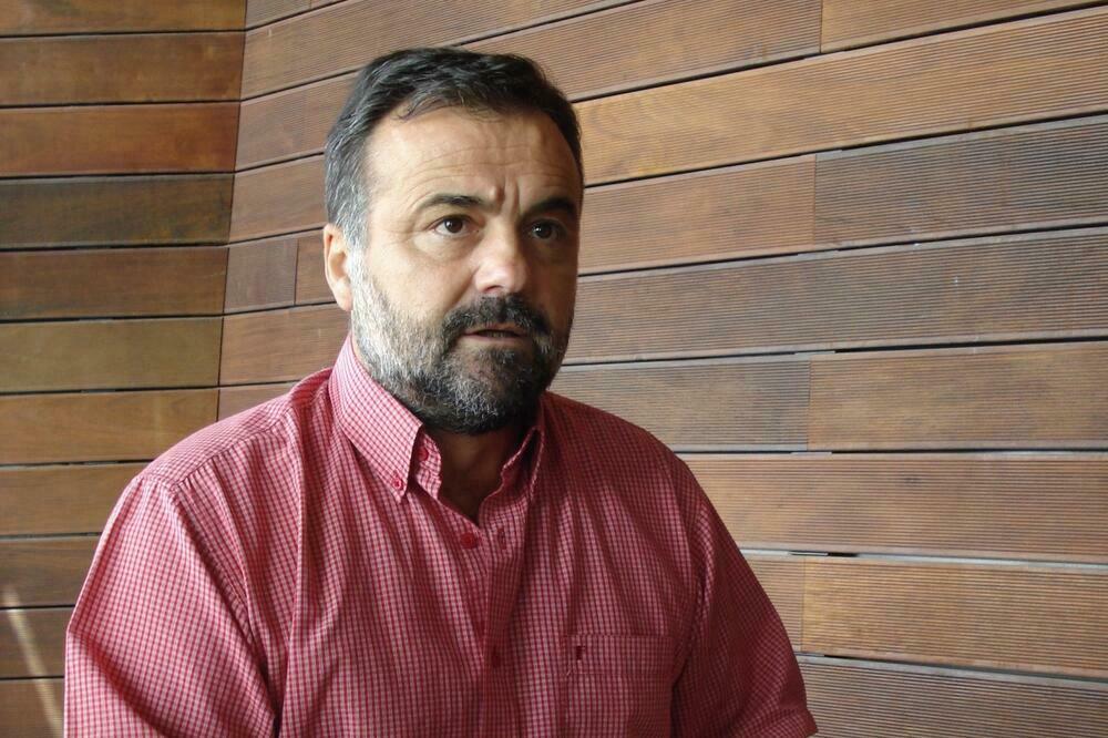 Ugovorio posao: Dragan Kankaraš