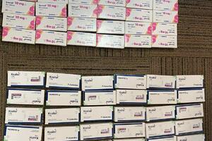 U Podgorici uhapšen Bjelopoljac kod kojeg je nađeno skoro 1.500...