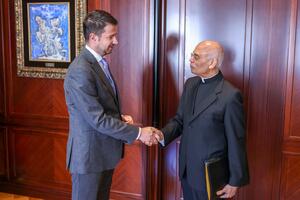 Milatović izrazio spremnost za pružanje podrške za otvaranje...