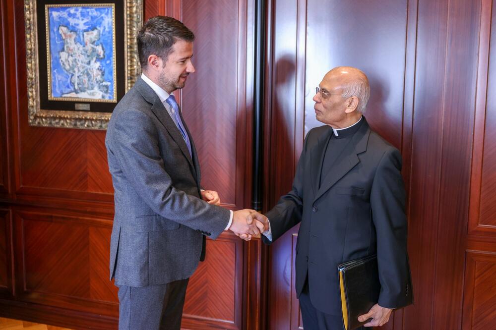 Foto: Služba za informisanje Predsjednika Crne Gore