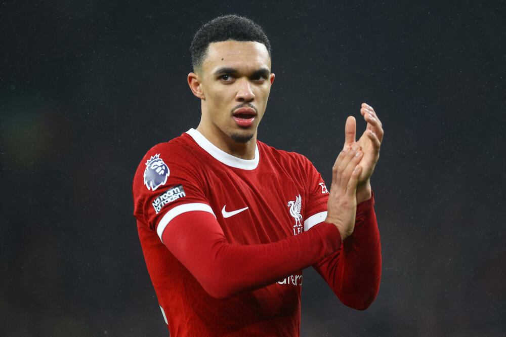 Trent Aleksander-Arnold, Foto: Reuters