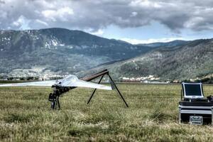 The army acquires new equipment: the first drones arrive from Slovenia