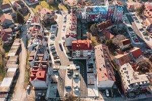 Završena rekonstrukcija naselja Luka Ivanišević na Cetinju