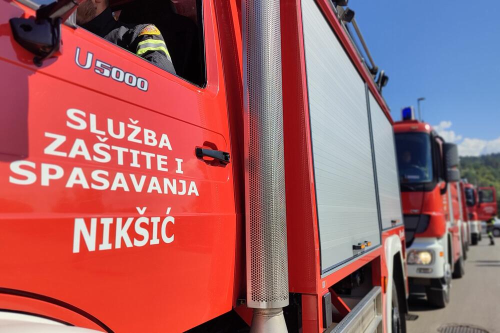 Dio vozila SZS, Foto: Svetlana Mandić