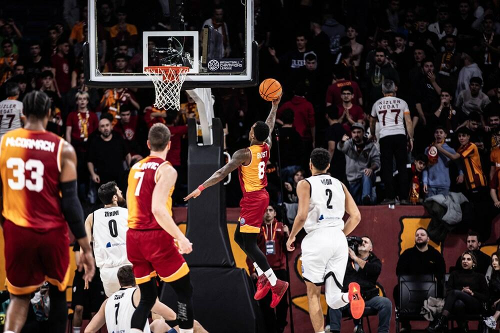 Di Bost, Foto: FIBA Champions League