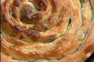 Znate li precizno kako se prave domaće kore za pitu?