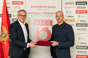 A connection that lasts: Telemach with the Handball Association of Montenegro and in...
