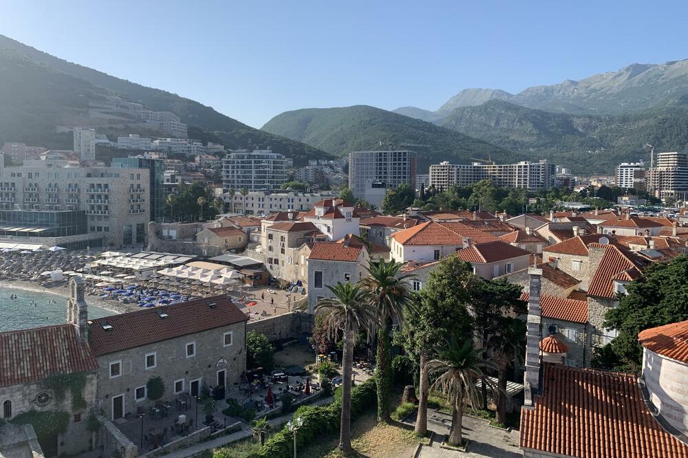 Budva, Foto: Vuk Lajović