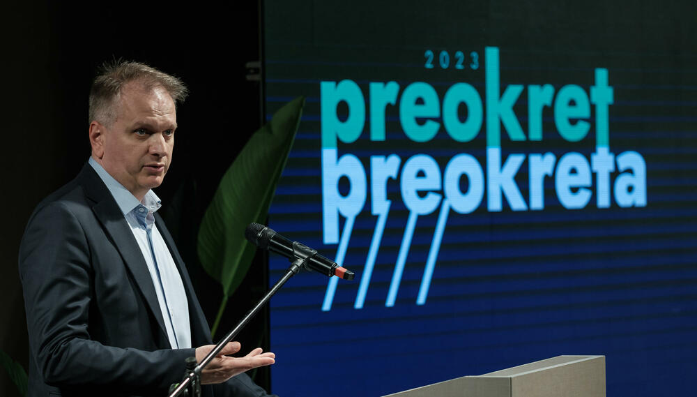 'Ako čitate sporazum, onda je jasno kako se određujete prema ovim pitanjima': Perić