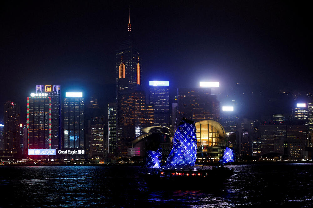 Hong Kong (Ilustracija), Foto: Reuters