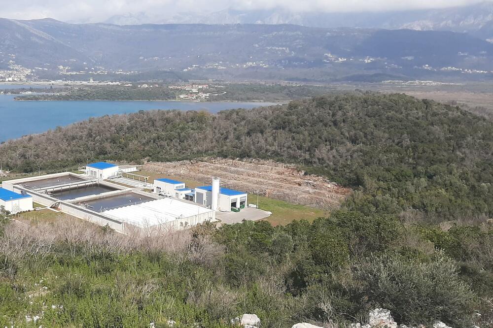 Postrojenje za prečišćavanje otpadnih voda na Klačini, Foto: Siniša Luković