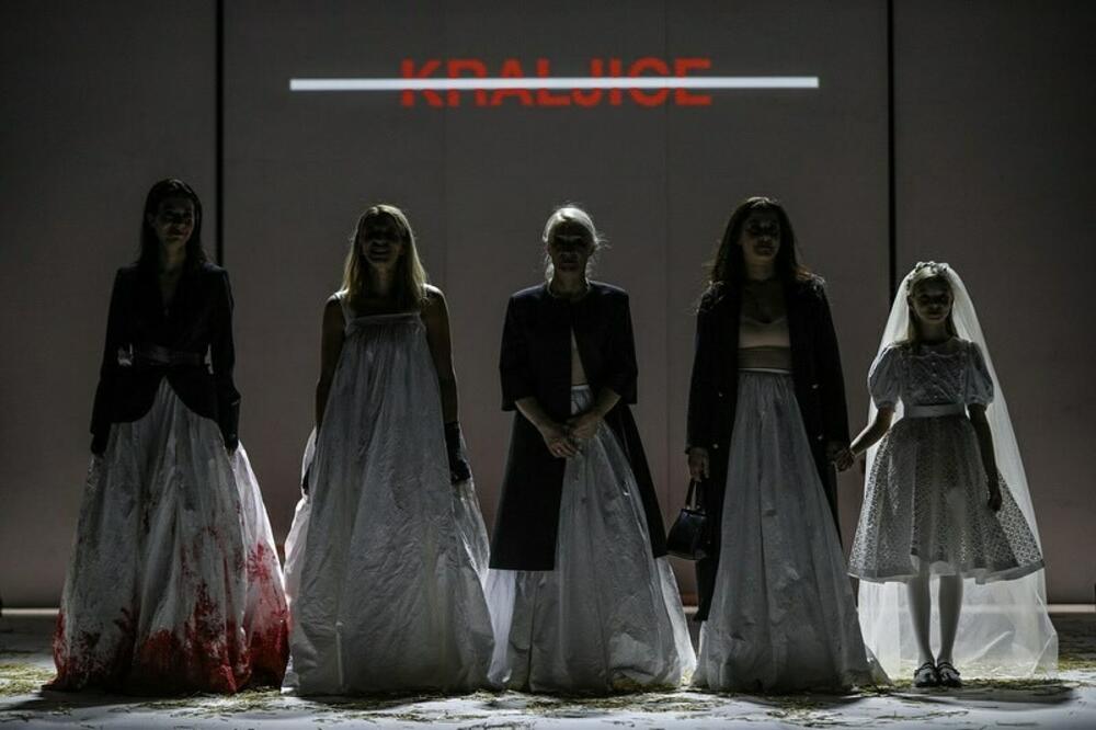 Scena iz predstave, Foto: CNP