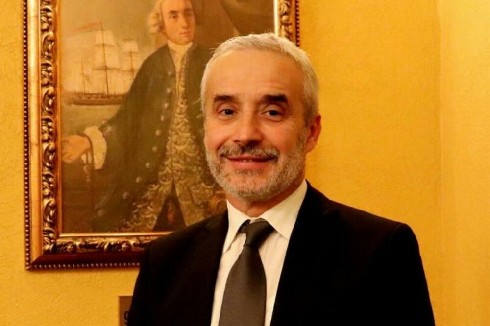 Kovačević, Foto: Univerzitet Crne Gore