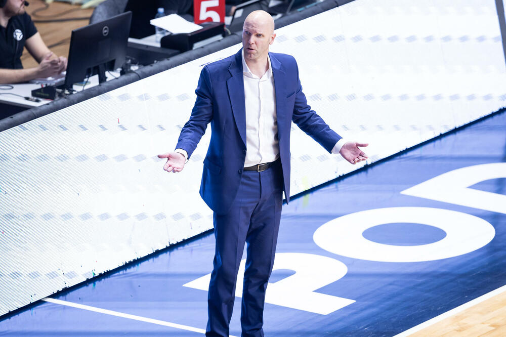 Žakelj, Foto: KK Budućnost Voli