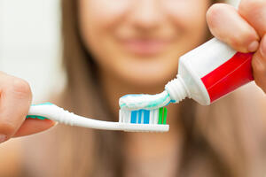 You should never brush your teeth in these situations: You will damage the enamel