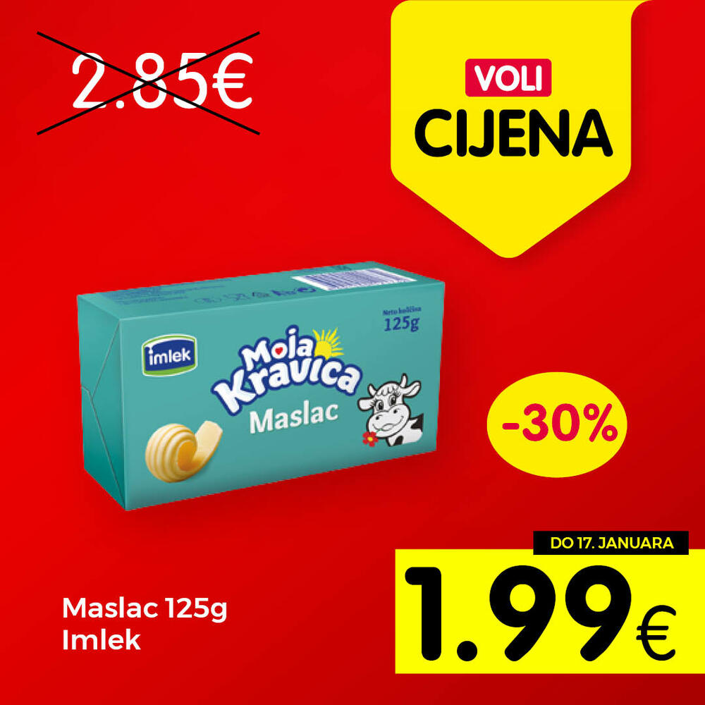 <p>Za najpovoljniju trgovinu birajte proizvode po Voli cijenama.</p>