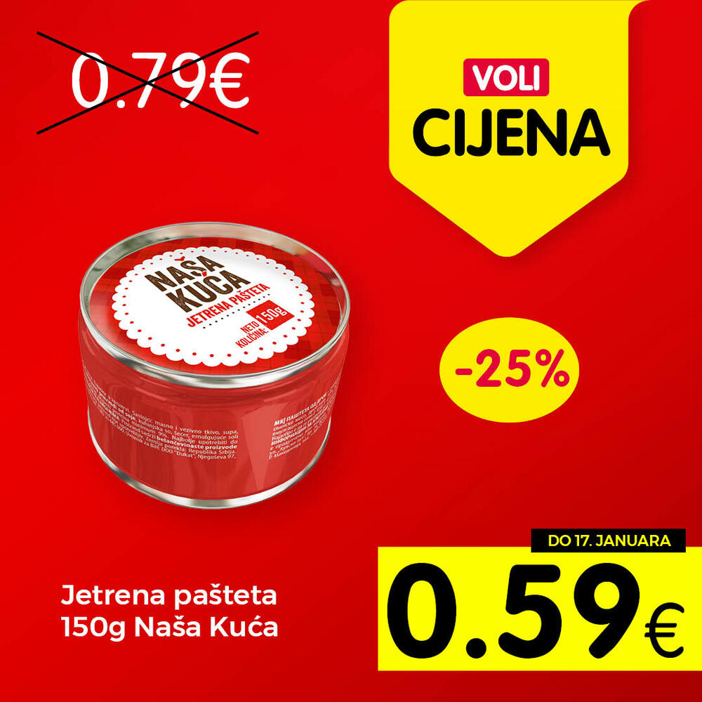 <p>Za najpovoljniju trgovinu birajte proizvode po Voli cijenama.</p>