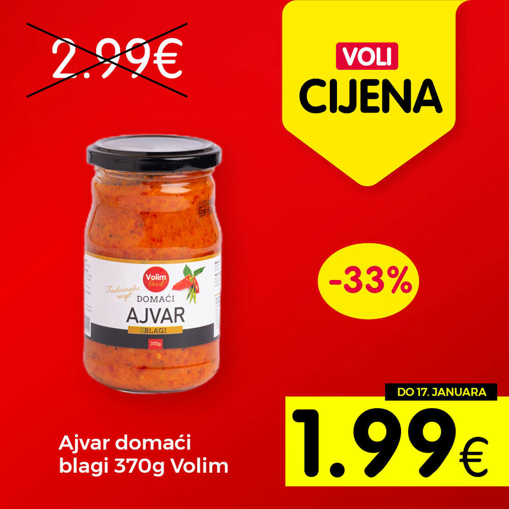 <p>Za najpovoljniju trgovinu birajte proizvode po Voli cijenama.</p>