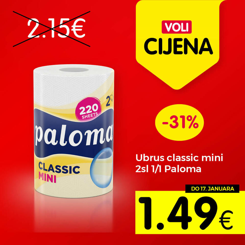 <p>Za najpovoljniju trgovinu birajte proizvode po Voli cijenama.</p>