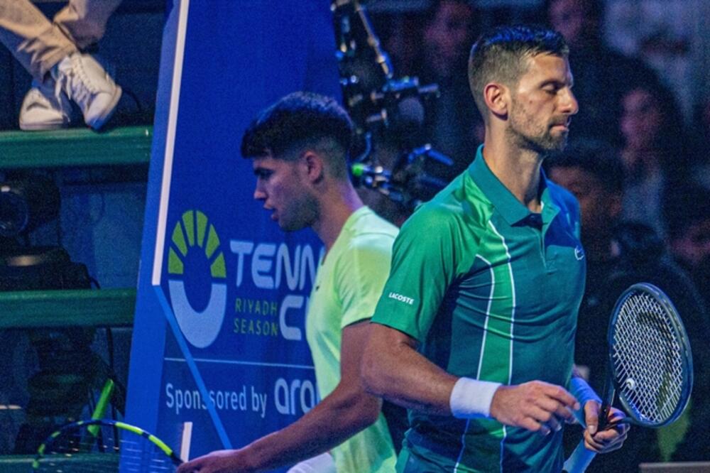 Duel najboljih moguć samo u finalu: Đoković i Alkaras, Foto: Shutterstock