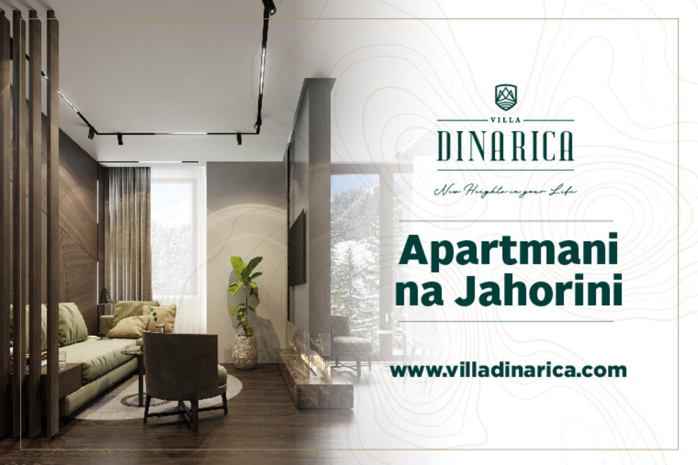 Villa Dinarica