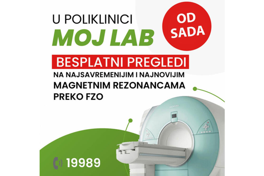 Foto: Moj Lab