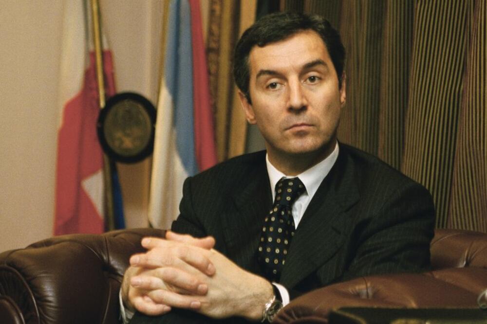 Milo Đukanović, Foto: Getty Images